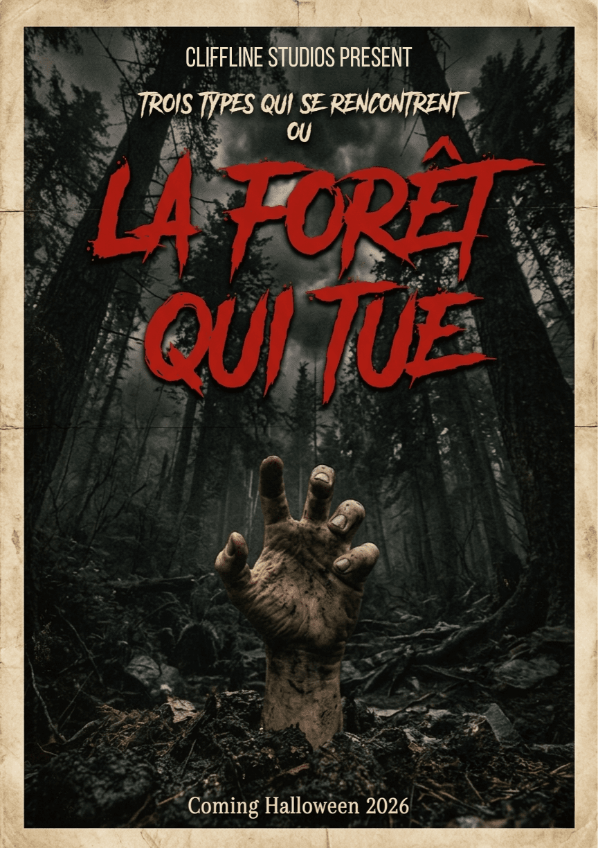 La foret qui tue